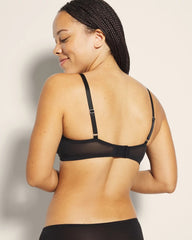 BLACK - Unlined Bra | Soma