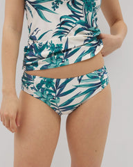 PALM PERFECT COCONUT - Ruched Side Bottom | Soma