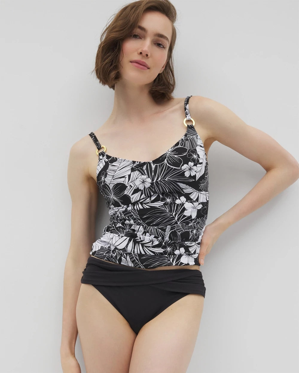 BLACK - Kore Sarong Hipster | Soma