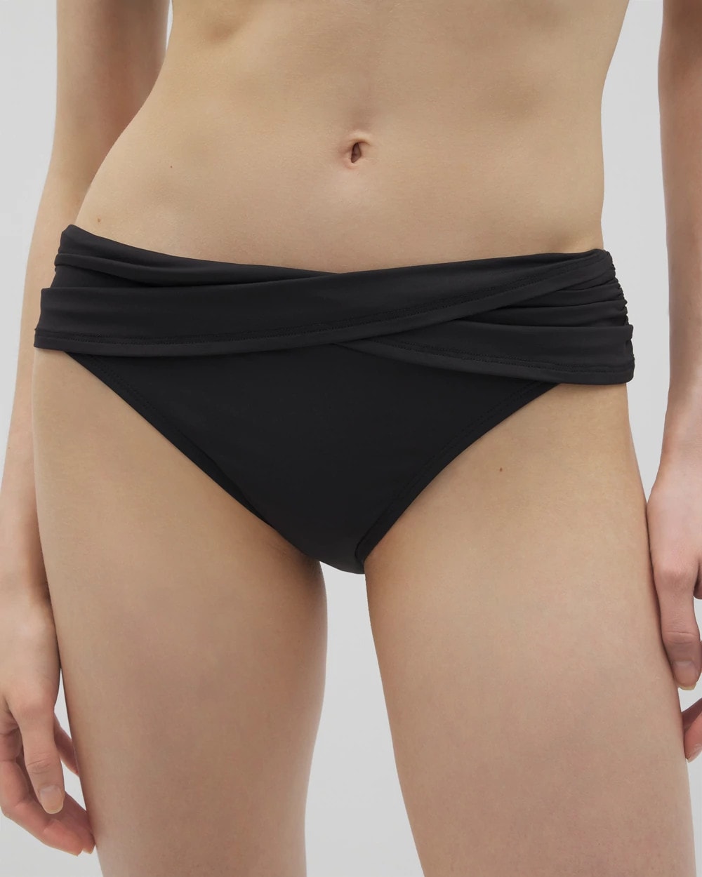 BLACK - Kore Sarong Hipster | Soma