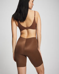 CINNAMON LATTE - Mid Level Cooling High Waisted Short | Soma