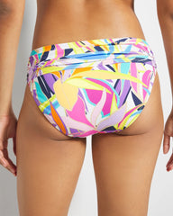 MULTI - Living Color Sarong Hipster Bottom | Soma
