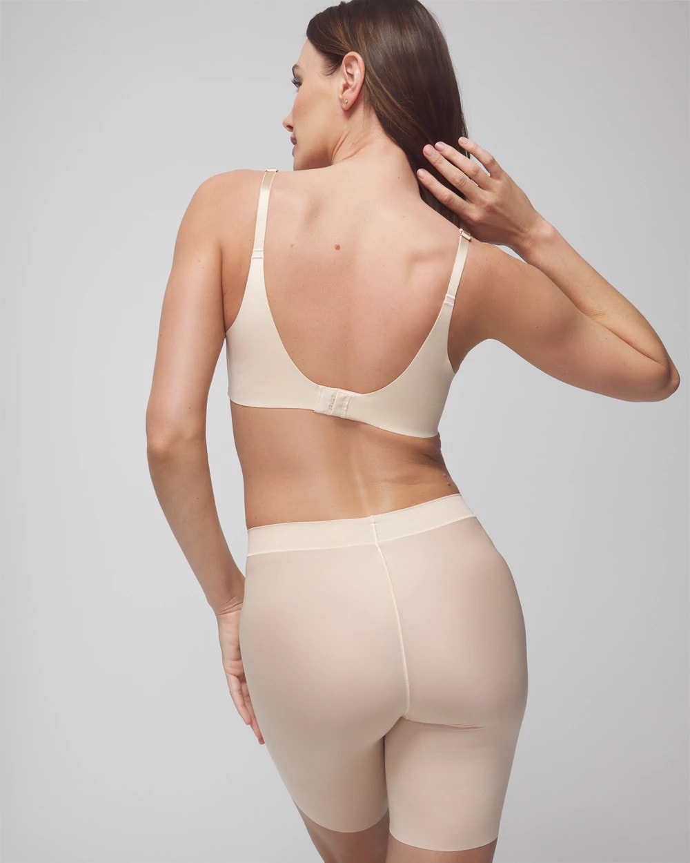 PALE SAND - Lightweight Smoothing Short | Soma