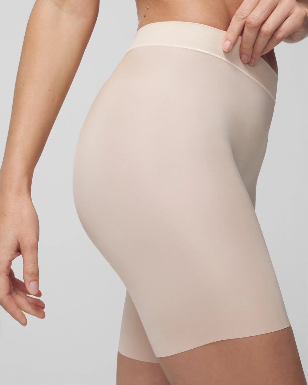 PALE SAND - Lightweight Smoothing Short | Soma