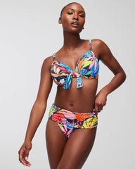MULTI - Bleu Rod Color Field Sarong Hipster | Soma