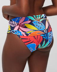 MULTI - Bleu Rod Color Field Sarong Hipster | Soma