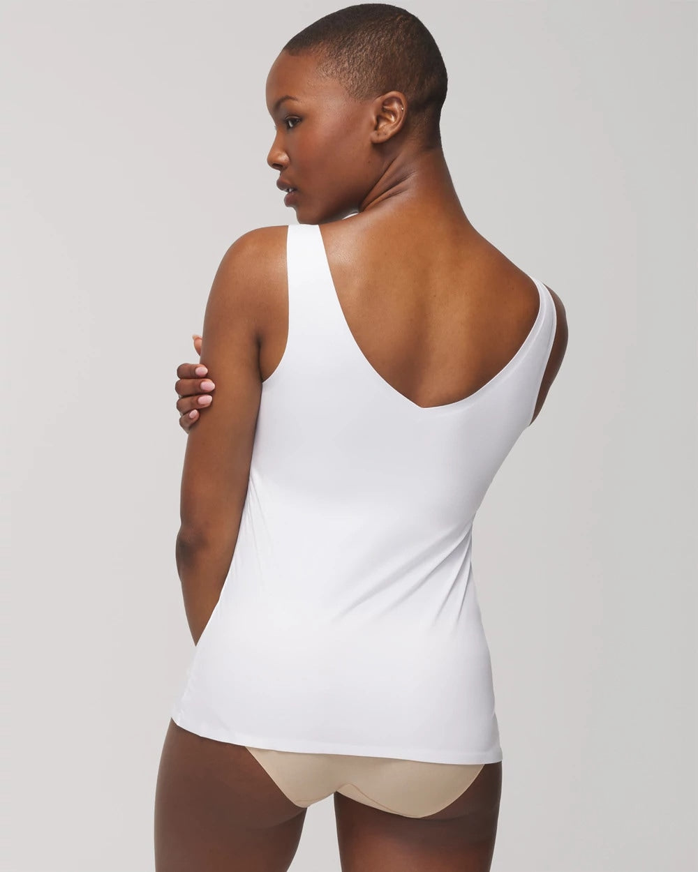 BRIGHT WHITE - Lightweight Smoothing Tank | Soma