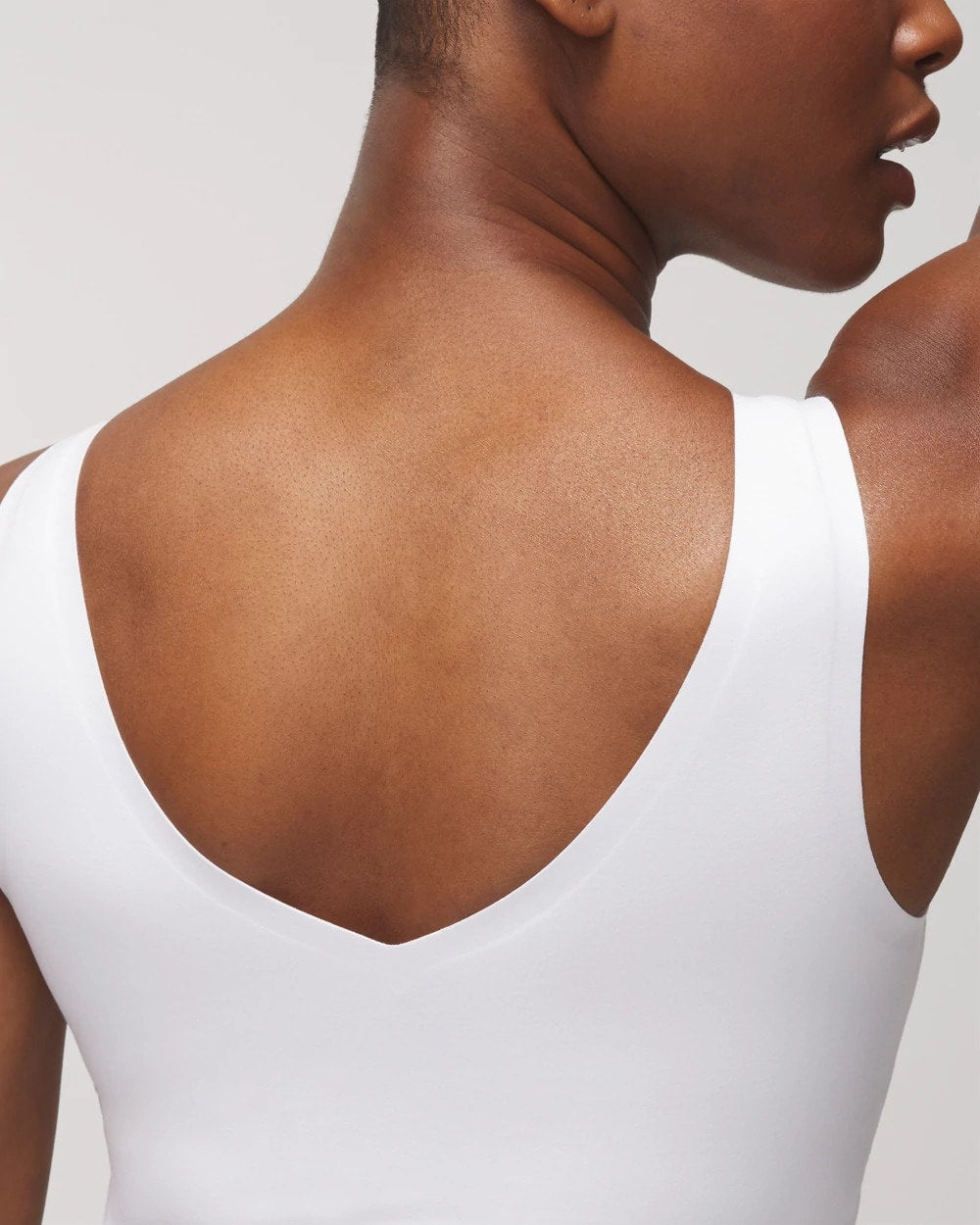 BRIGHT WHITE - Lightweight Smoothing Tank | Soma