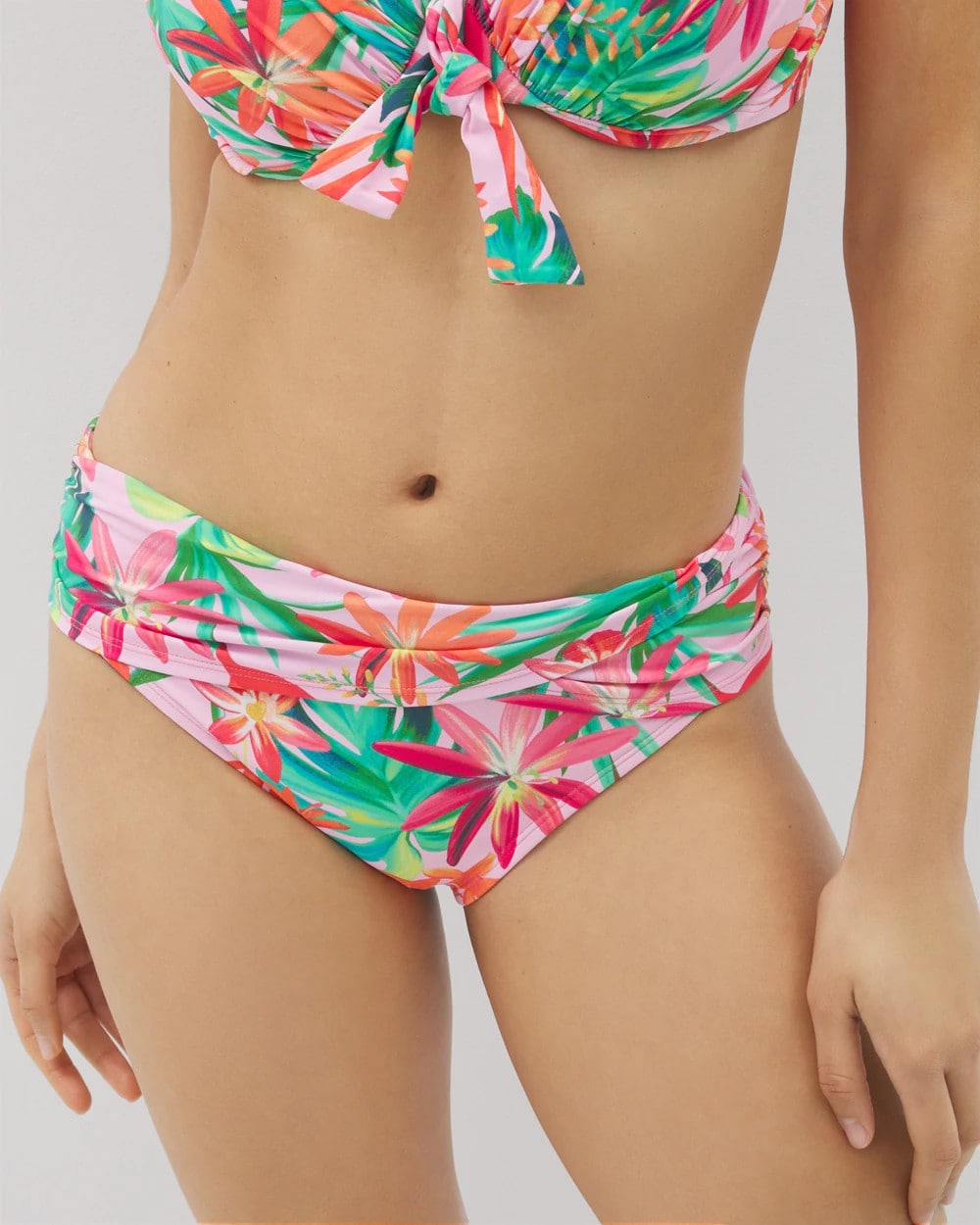 MULTI - Everything Under the Sun Sarong Hipster Bottom | Soma