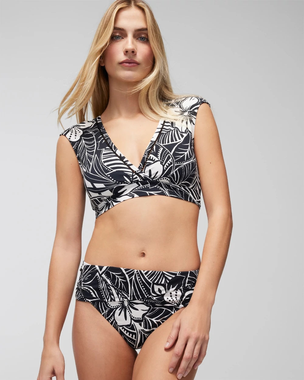 BLACK - Bleu Rod Ciao Bella Sarong Hipster | Soma