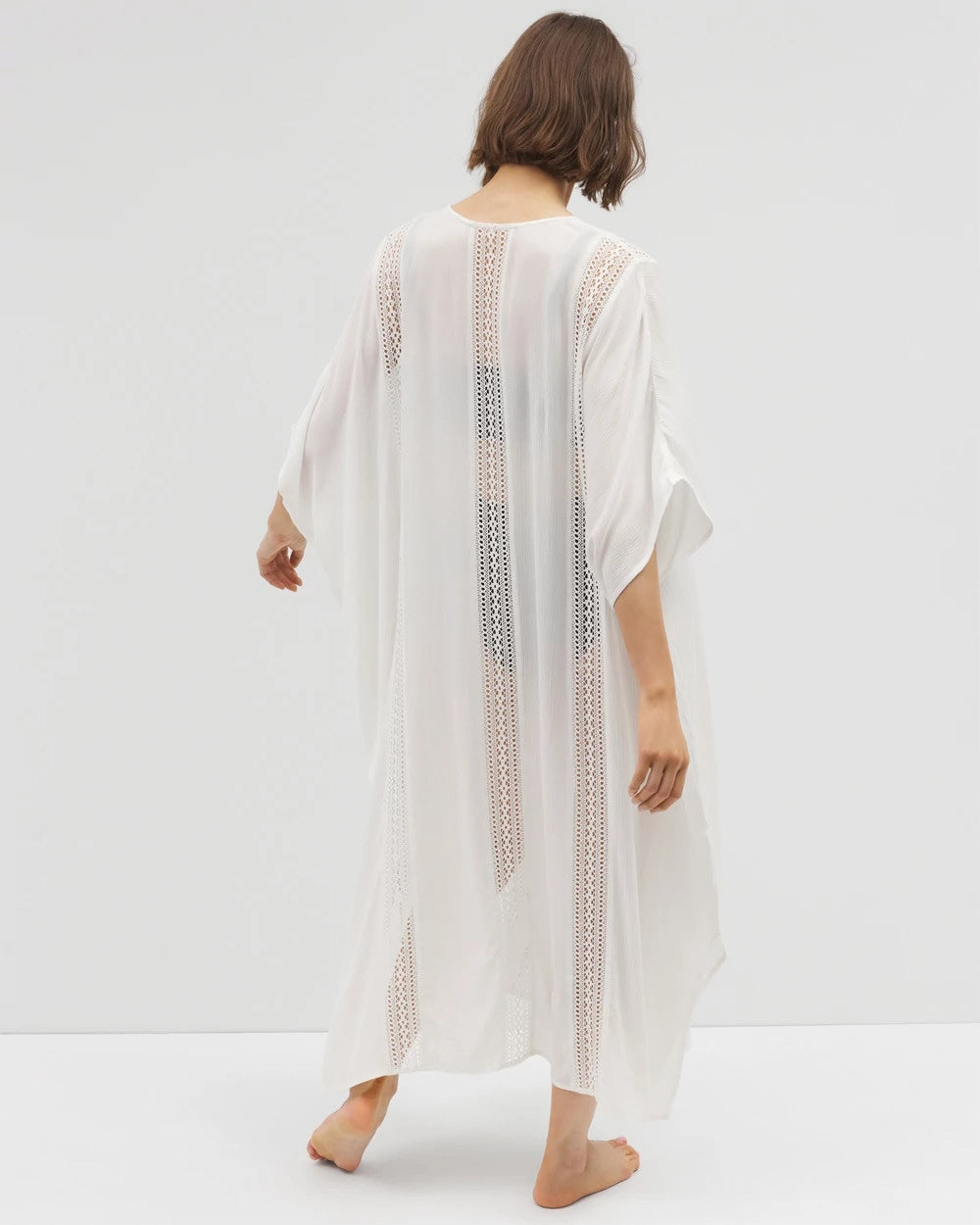 COCONUT - Caftan Cover-Up | Soma