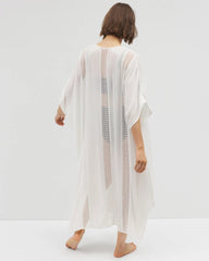 COCONUT - Caftan Cover-Up | Soma