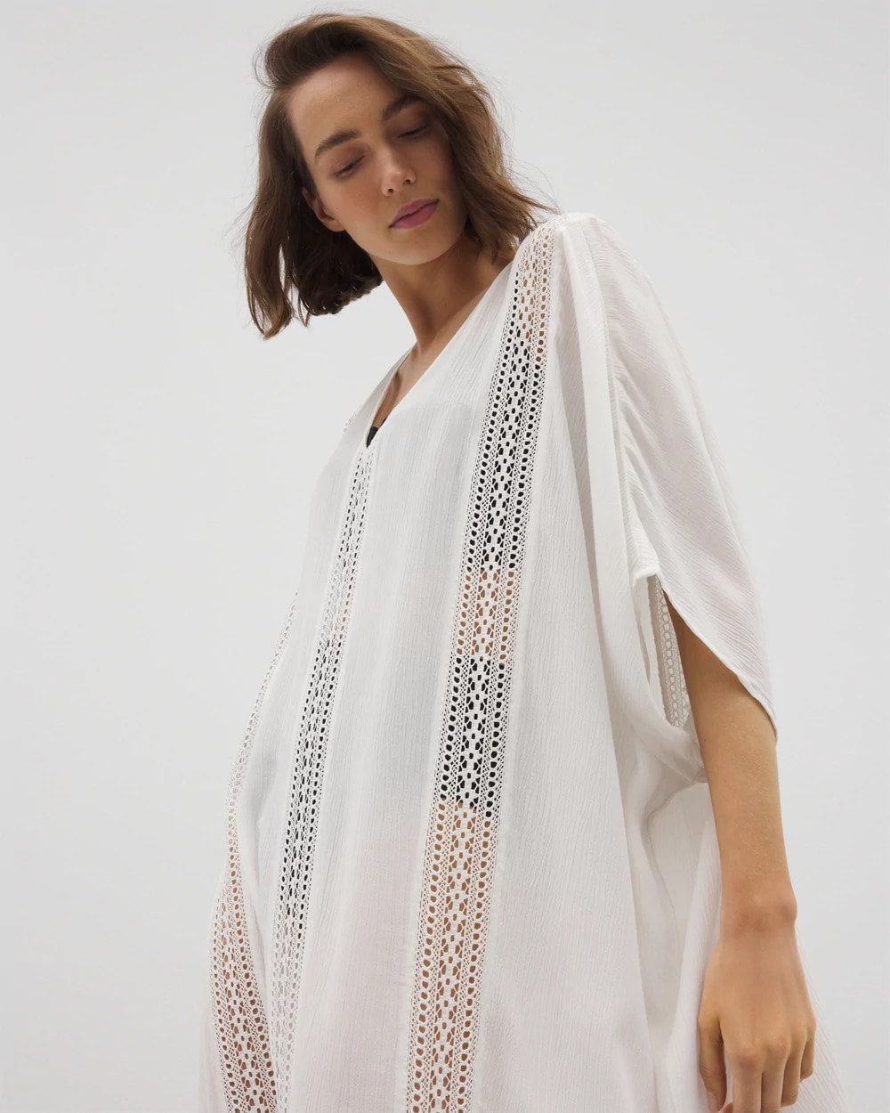 COCONUT - Caftan Cover-Up | Soma
