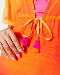 ROSA - Beat The Heat Caftan | Soma