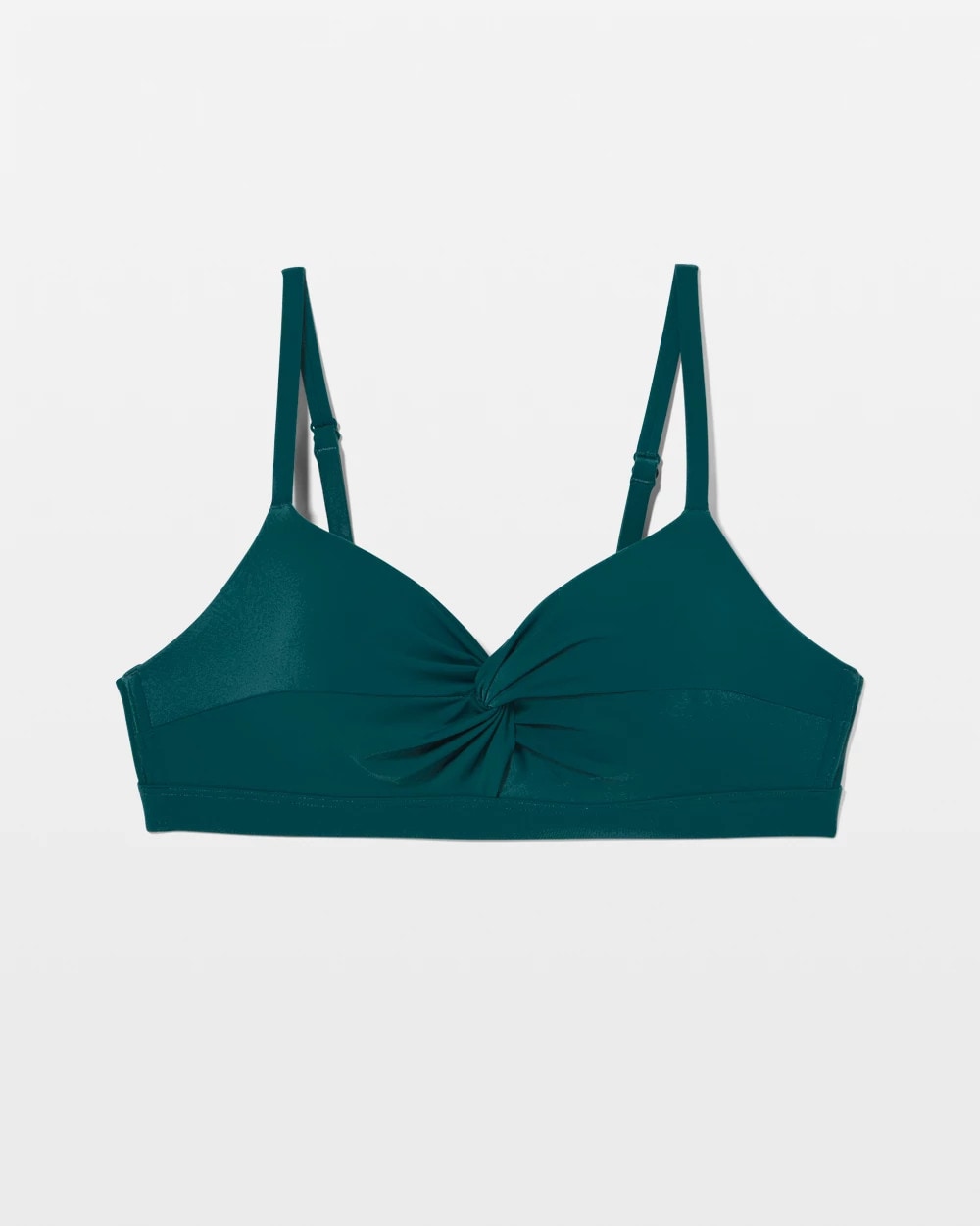 OCEANSIDE TEAL - Enbliss Wireless Bikini Top | Soma