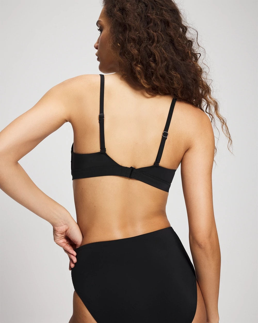 BLACK - Enbliss Wireless Bikini | Soma