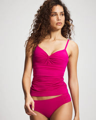 PINK COSMO - Enbliss Wireless Tankini | Soma