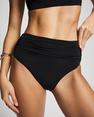 BLACK - High-Waist Enbliss Bottom | Soma