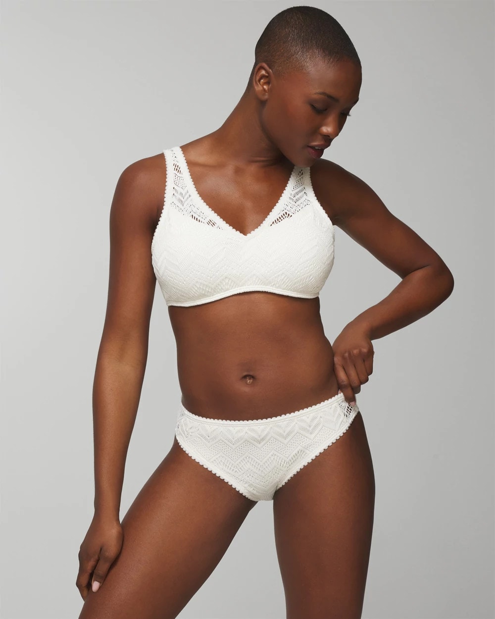 COCONUT - Crochet Hipster | Soma