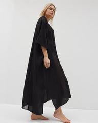 BLACK - Caftan Cover-Up | Soma
