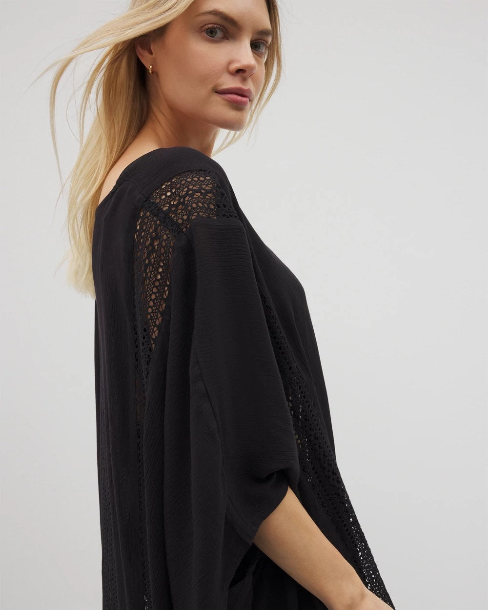BLACK - Caftan Cover-Up | Soma