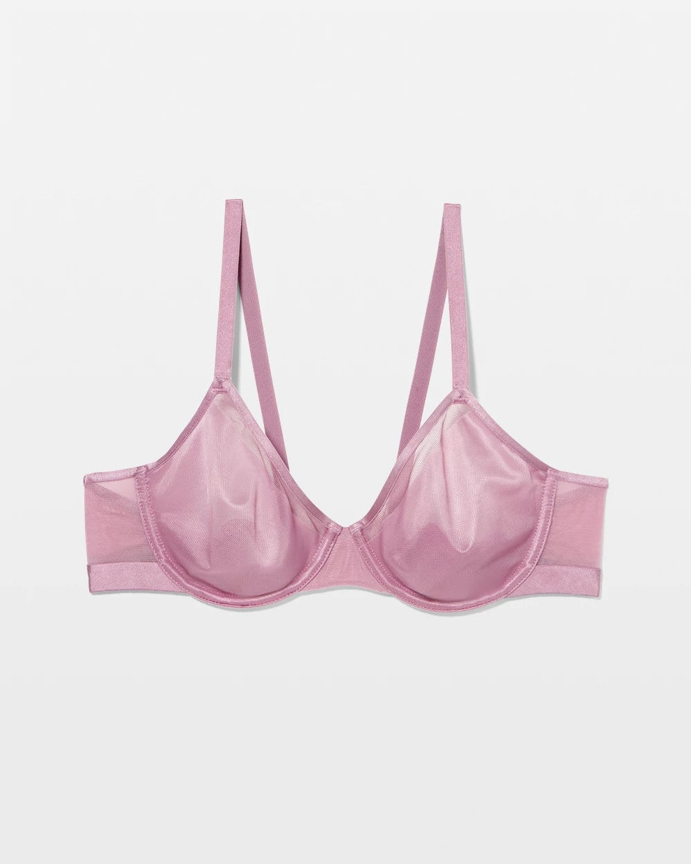 LILAC WINE - Unbelievable Lift Unlined Perfect Coverage Bra | Soma