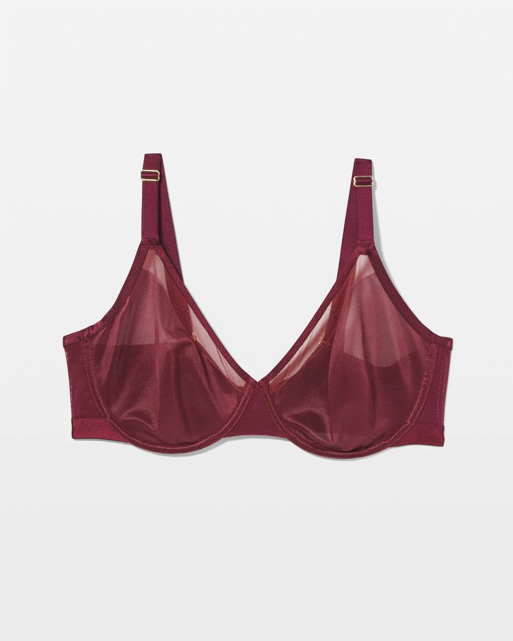 VELVET PLUM - Unbelievable Lift Unlined Perfect Coverage Bra | Soma