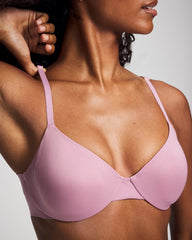 LILAC WINE - Unlined Perfect Coverage Bra | Soma