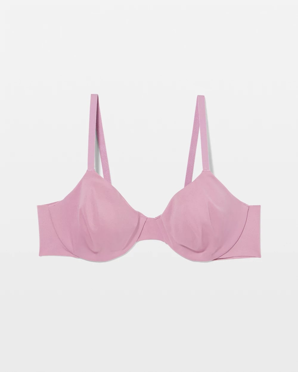 LILAC WINE - Unlined Perfect Coverage Bra | Soma