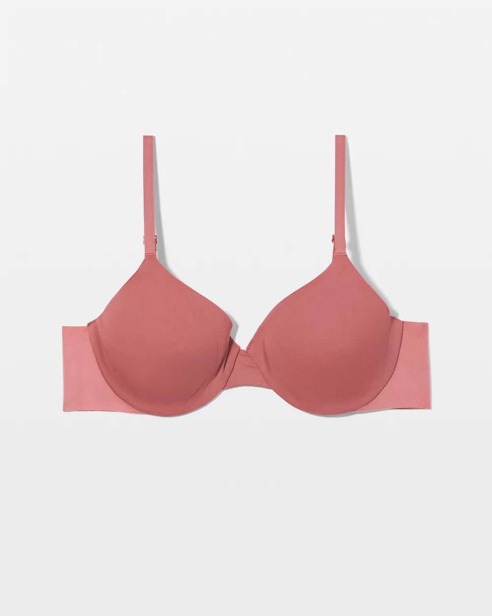 CLAY ROSE - Unlined Perfect Coverage Bra | Soma