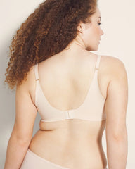 PALE SAND - Unlined Perfect Coverage Bra | Soma