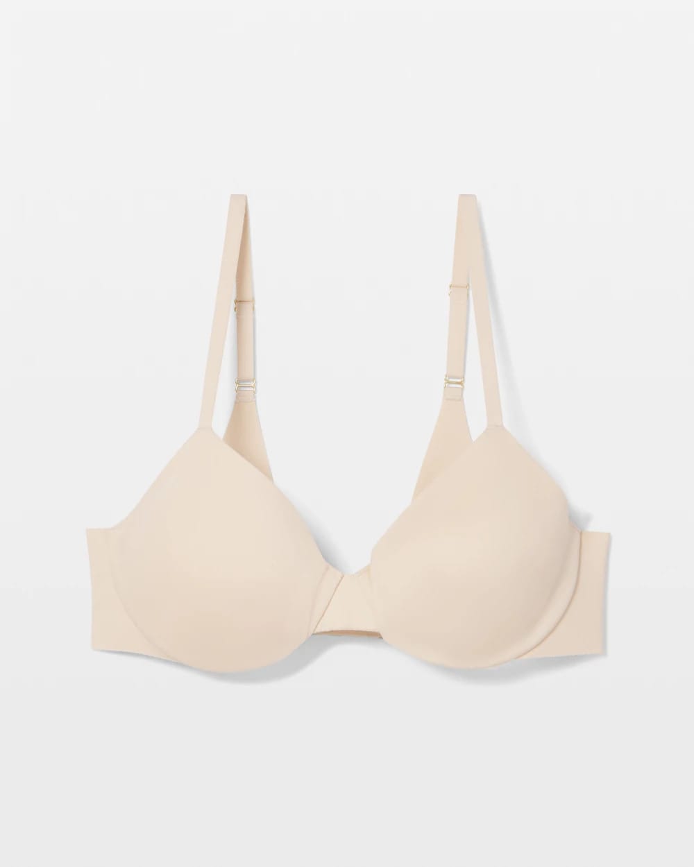 PALE SAND - Unlined Perfect Coverage Bra | Soma