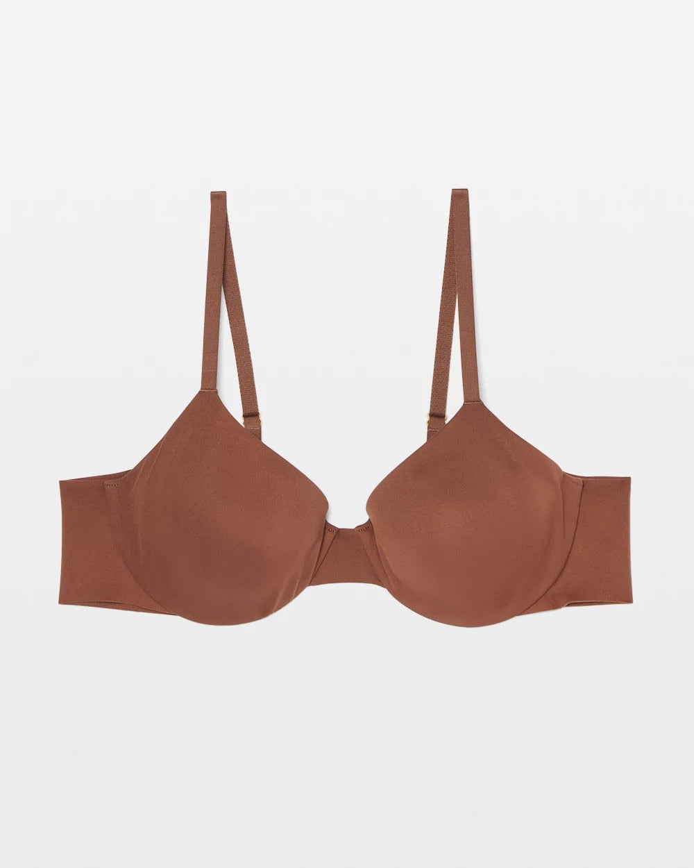 CINNAMON LATTE - Unlined Perfect Coverage Bra | Soma