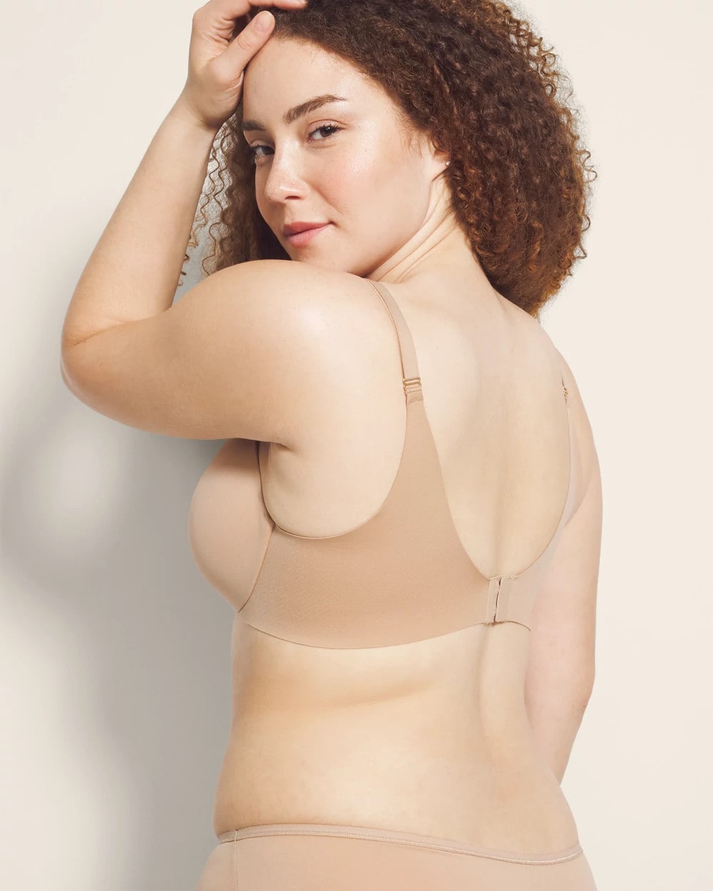 WARM AMBER - Unlined Perfect Coverage Bra | Soma