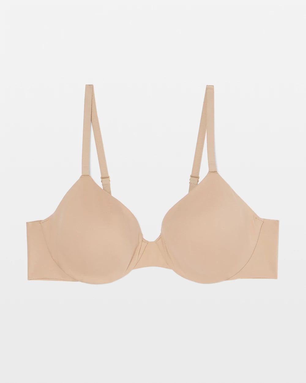 WARM AMBER - Unlined Perfect Coverage Bra | Soma